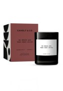 Świeca sojowa w szkle CANDLY&CO, Go Where You Feel Most, zapach No.5, 250g