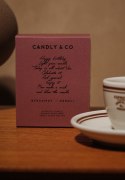 Świeca sojowa w szkle CANDLY&CO, Happy Birthday, zapach No.5, 250g