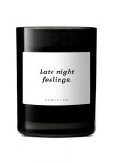 Świeca sojowa w szkle CANDLY&CO, Late Night Feelings, zapach No.6, 250g