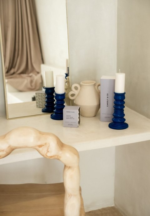 Świeca sojowa w szkle CANDLY&CO, Many Of My Smiles Begin With., zapach No.6, 250g