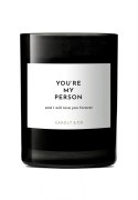 Świeca sojowa w szkle CANDLY&CO, You Are My Person And I., zapach No.3, 250g
