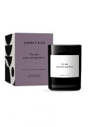 Świeca sojowa w szkle CANDLY&CO, You Are Perfect, zapach No.8, 250g