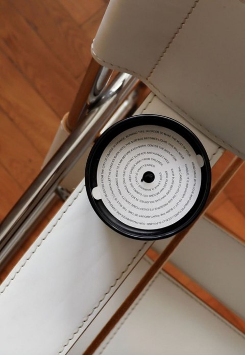 Świeca sojowa w szkle CANDLY&CO, bez cytatu, zapach No.2, 250g