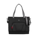 Torba na laptop WENGER Motion Deluxe Tote, 15,6", 180x460x310mm, czarna