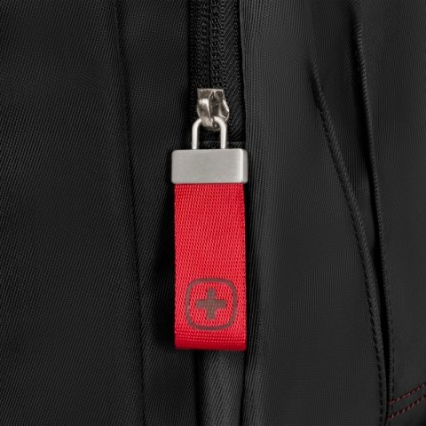 Torba na laptop WENGER Motion Deluxe Tote, 15,6", 180x460x310mm, czarna