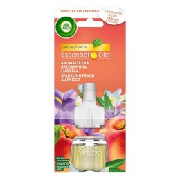 AIR WICK odświeżacz Elektryczny wkład 19 ml Brzoskwinia & Morela 05437