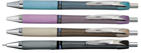 Długopis LINC Elantra, śr. kulki 0,7mm, gr. linii 0,3mm, niebieski