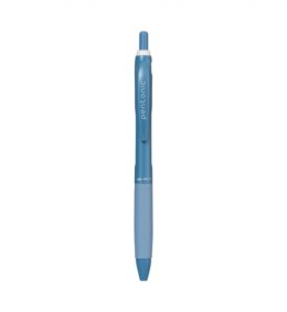 Długopis LINC Pentonic B-RT Shades, śr. kulki 0,7mm, gr. linii 0,3 mm, niebieski