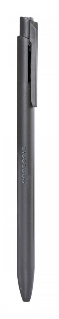 Długopis LINC Pentonic Switch, śr. kulki 0,7 mm, gr. linii 0,3 mm, czarny