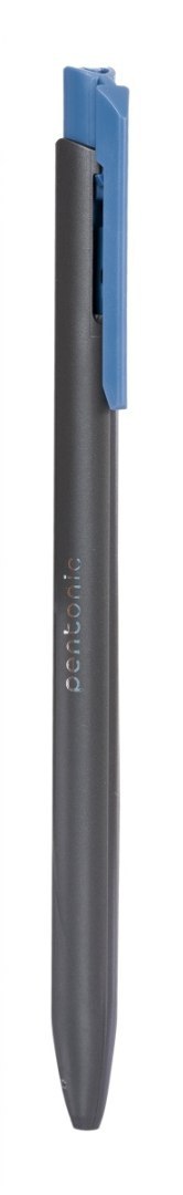 Długopis LINC Pentonic Switch, śr. kulki 0,7 mm, gr. linii 0,3 mm, niebieski