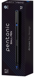 Długopis LINC Pentonic, śr. kulki 0,7mm, gr. linii 0,3mm, niebieski