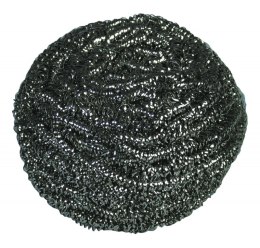 Druciak spiralny VILEDA PROFESSIONAL, Inox, stal nierdzewna, 40g, srebrny