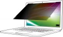 Filtr prywatyzujący 3M™ Bright Screen (BP133W1B), do laptopów 16:10, 13.3", czarny