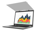 Filtr prywatyzujący 3M™ (PF140W9B), do laptopów 16:9, 14", czarny