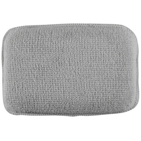 Gąbka do tablic suchościeralnych/szklanych SCHNEIDER Maxx 296, z mikrofibry, szara