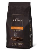 Kawa ASTRA Crema Łagodna, ziarnista, 1kg