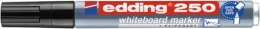 Marker do tablic suchościeralnych e-250 EDDING, 1,5-3 mm, czarny