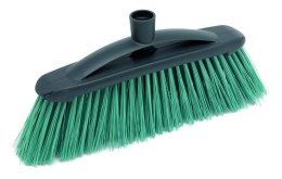 Miotła VILEDA PROFESSIONAL Eko, twarda, szaro-zielona