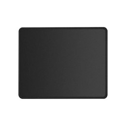 Podkładka pod mysz Q-CONNECT, 32x27cm, czarna