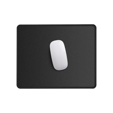 Podkładka pod mysz Q-CONNECT, 32x27cm, czarna