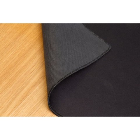 Podkładka pod mysz Q-CONNECT XXL, 90x40cm, czarna