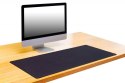Podkładka pod mysz Q-CONNECT XXL, 90x40cm, czarna