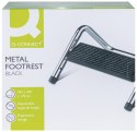 Podnóżek Q-CONNECT, z regulacją, 355x340x170mm, metalowy