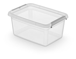 Pojemnik BaseStore MOXOM, 140x190x125 mm, 2l, transparentny