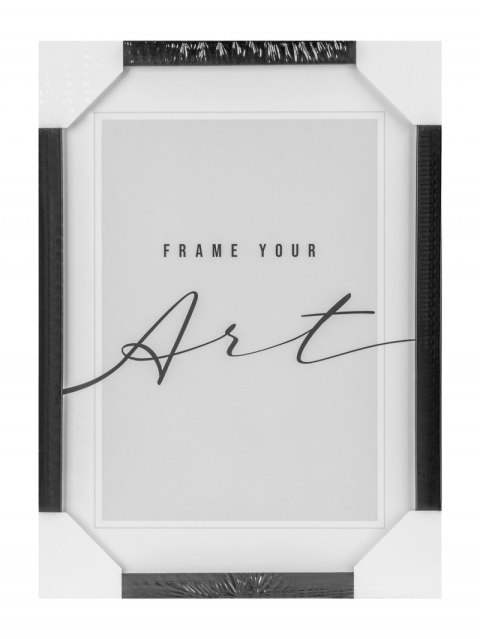 Ramka na zdjęcia Q-CONNECT, A4, 210x297mm, czarna