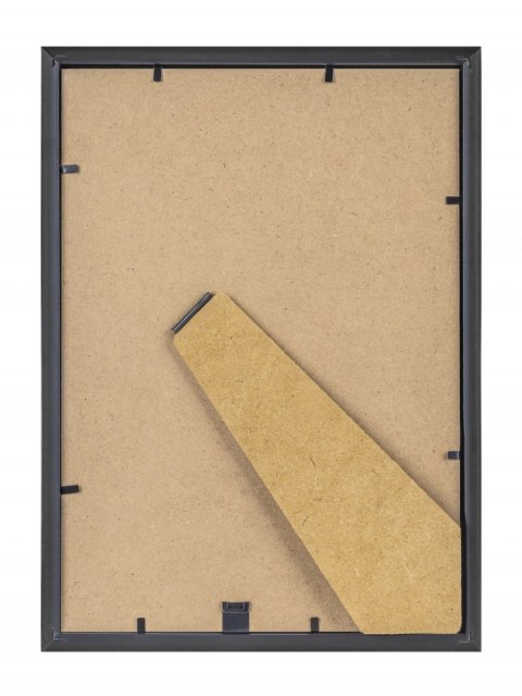 Ramka na zdjęcia Q-CONNECT, A4, 210x297mm, czarna