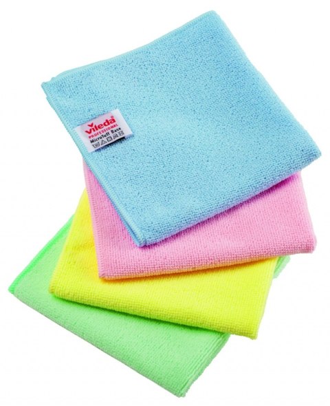 Ściereczka VILEDA PROFESSIONAL MicroTuff Base, 36 x 36 cm, zielona