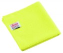 Ściereczka VILEDA PROFESSIONAL MicroTuff Base, 36 x 36 cm, żółta