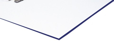 Segregator Q-CONNECT Hero, PP, A4/75mm, niebieski