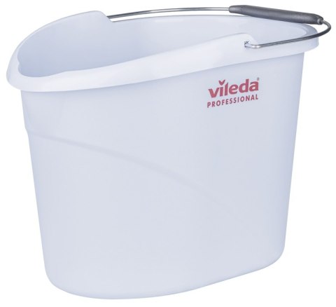 Wiadro VILEDA PROFESSIONAL UltraSpeed Mini, zestaw nr 1 i 2, szare
