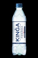 Woda mineralna KINGA PIENIŃSKA, gazowana, 0,5l, kaucja