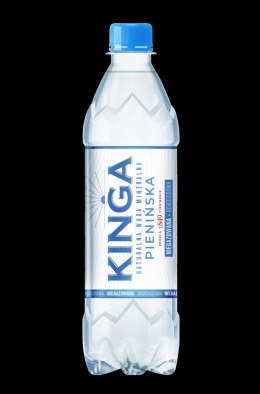Woda mineralna KINGA PIENIŃSKA, niegazowana, 0,5l, kaucja