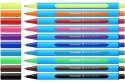 Zestaw długopisów w etui SCHNEIDER Slider Edge, XB, 10 szt., miks kolorów