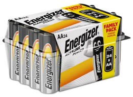 Bateria Alkaline Power AA LR6 1,5V (24szt.) ENERGIZER paluszki