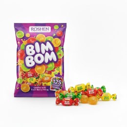 Cukierki owocowe Roshen Bim Bom 1kg