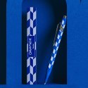 Długopis CARAN D'ACHE 849 Mosaic, royal blue