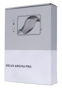 Dyfuzor elektryczny DONAU PROFESSIONAL by CANDLY&CO Delux Aroma Pro, próbka + 3 testery, biały