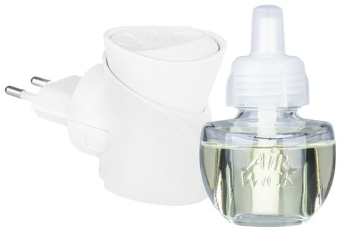 Elektryczny odświeżacz powietrza AIR WICK z wkładem peonia-jaśmin, 19ml