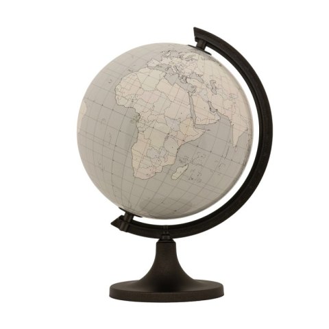 Globus konturowy z objaśnieniem GŁOWALA, śr. 250mm, w pudełku