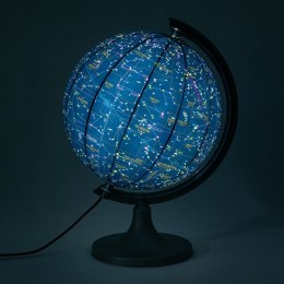 Globus nieba z objaśnieniem GŁOWALA, podświetlany, śr. 250mm, w pudełku
