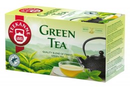 Herbata TEEKANNE, zielona, 20 kopert