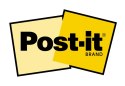 Karteczki samoprzylepne POST-IT® Recycled Notes (654-1B), 76x76mm, 6x100 kart., żółte