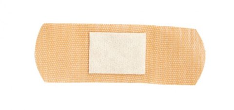 Plastry z elastycznego materiału PLUM QuickFix, wkład, 45 szt.