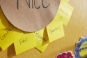 Podajnik do bloczków samoprzylepnych POST-IT® Z-Notes PRO (PRO-B-1SSCY-R330), czarny, 1 x Super Sticky Z-Notes 76x76mm