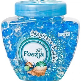 Poezja odświeżacz kulki żelowe Morskie 250 g (14019)