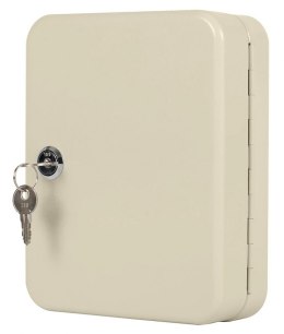 Szafka na klucze Q-CONNECT, na 20 kluczy, 160x200x60mm, szara